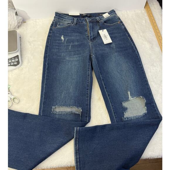Judy Blue - Skyler Dad Jeans